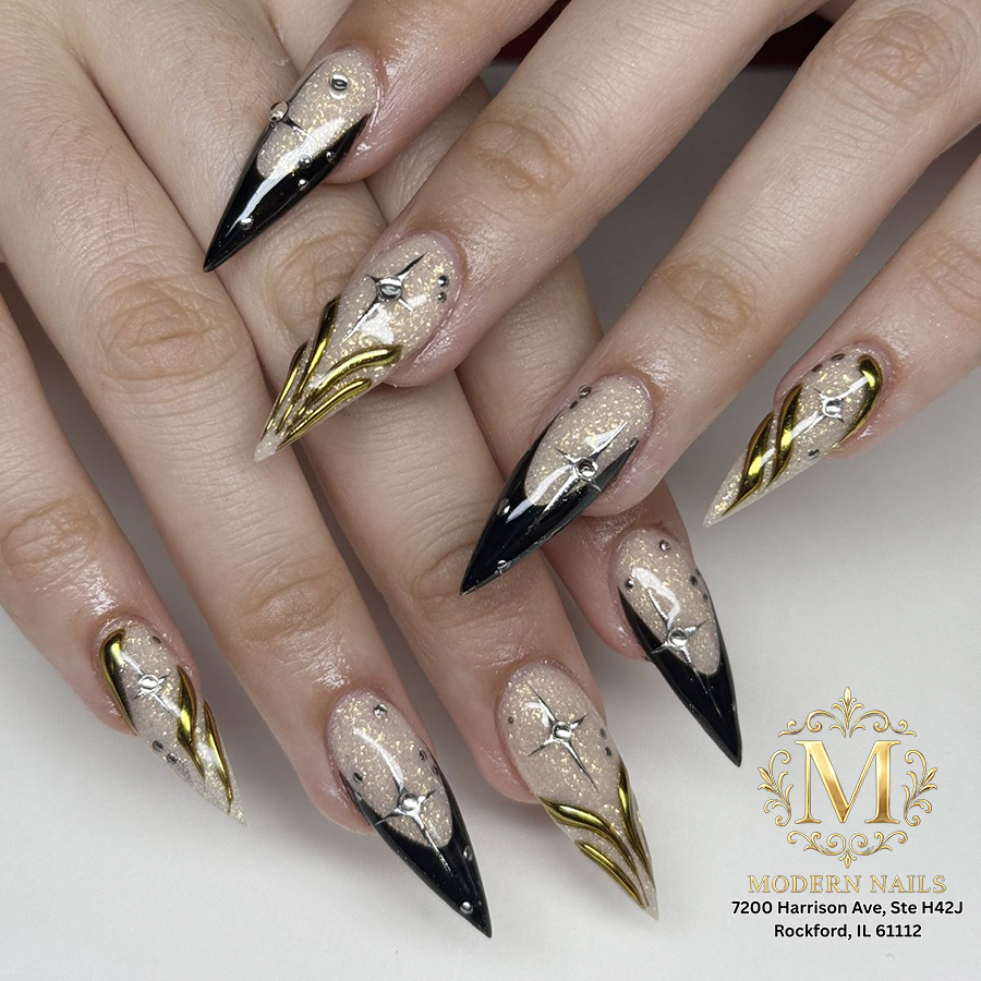 Small changes can create powerful momentum. Book your nail service and let 2026 begin beautifully.